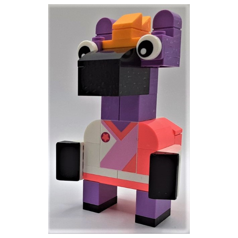 LEGO Zebe (fig-012440)