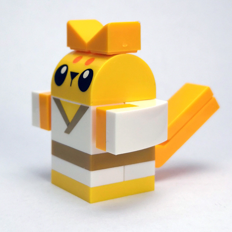 LEGO Archimedes (fig-012441)