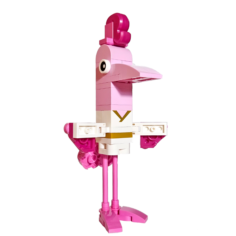 LEGO Flaminga (fig-012443)
