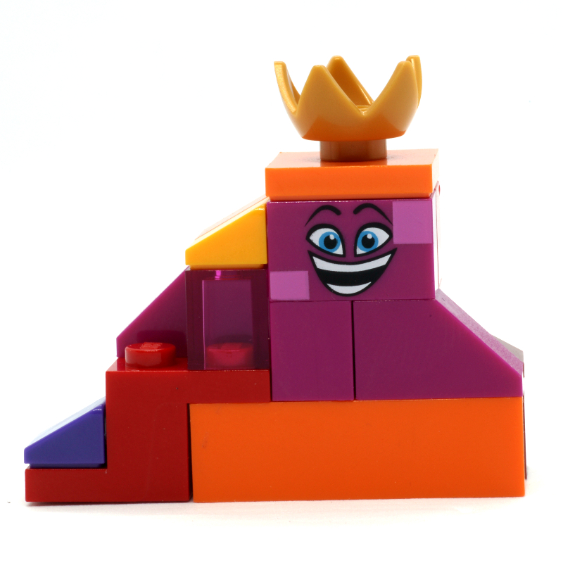 LEGO Queen Watevra Wa'Nabi (fig-012444)