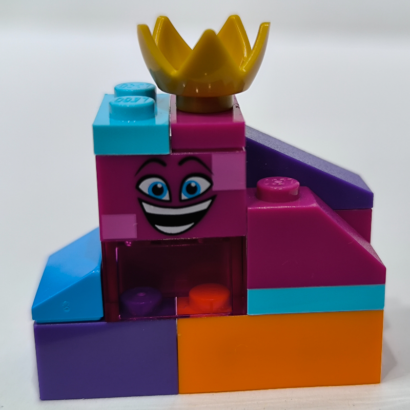 LEGO Queen Watevra Wa'Nabi (fig-012446)