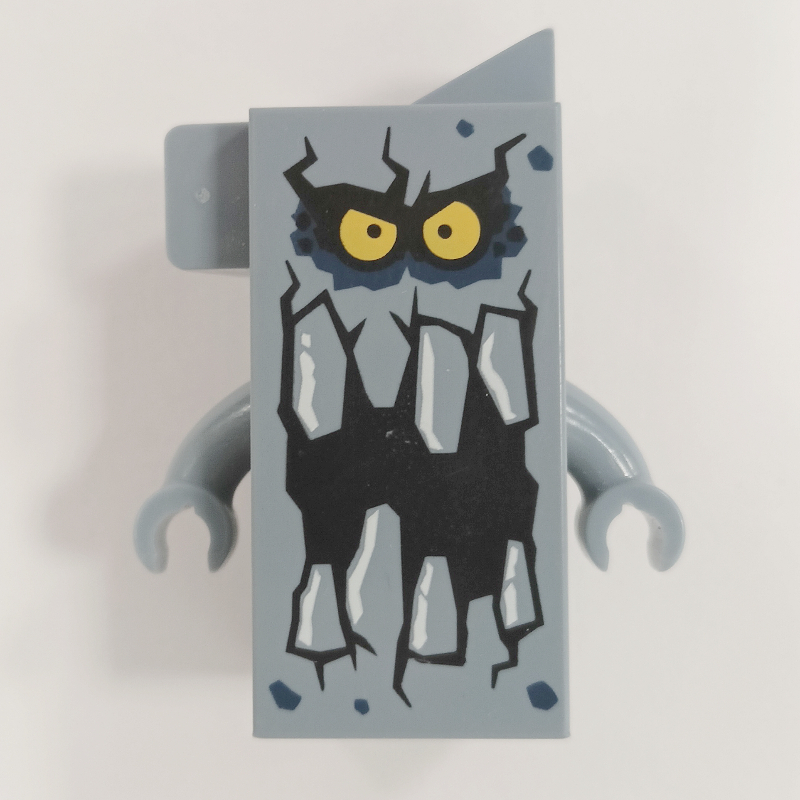 LEGO Brickster - Large, Square (fig-012458)