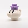 Mrs. Potts, Lavender Lid
