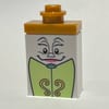 Madame de la Grande Bouche (Wardrobe), Micro