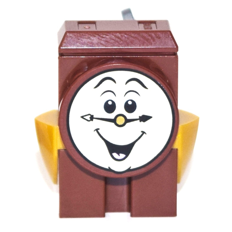 LEGO Cogsworth, Winder Key (fig-012472)