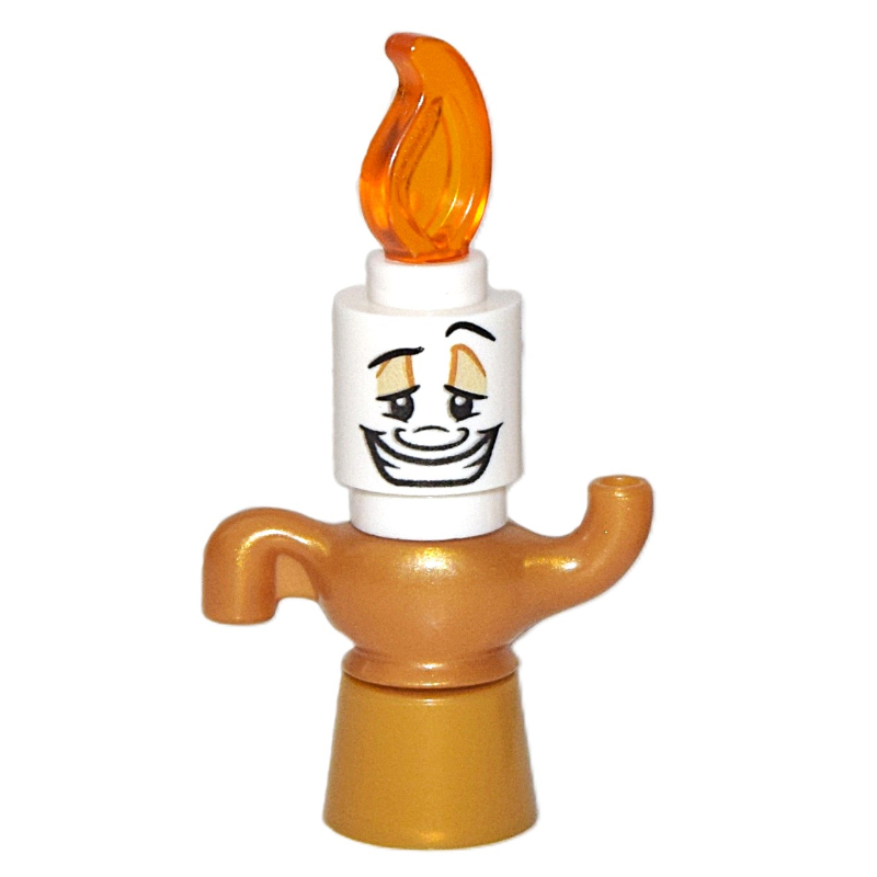 LEGO Lumière, Small, 1 Flame (fig-012473)