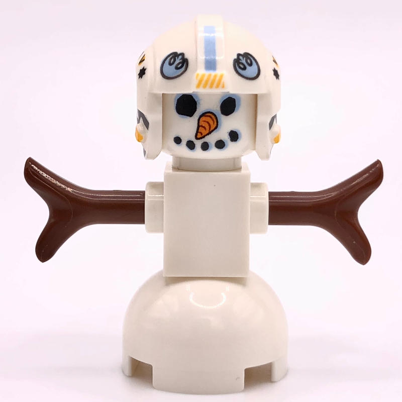 LEGO Rebel Snowman (fig-012476)