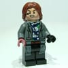 Rainn DeLaCourt - Dark Bluish Gray Jacket, White Shirt