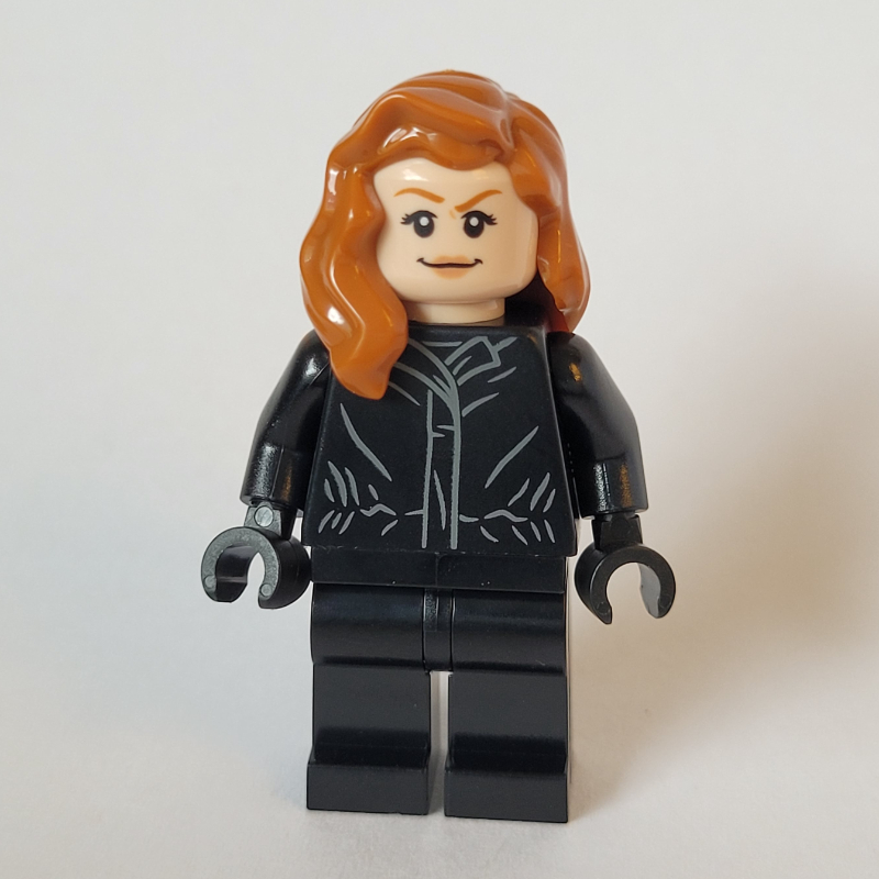 LEGO Claire Dearing - Black Suit (fig-012496)