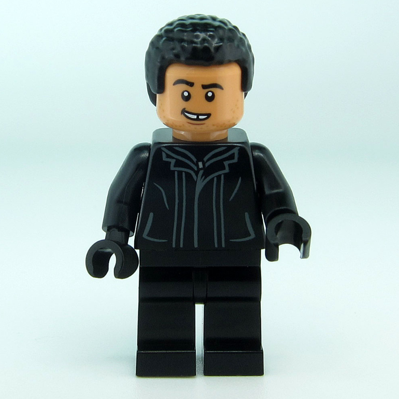 LEGO Franklin Web, Black Suit (fig-012497)