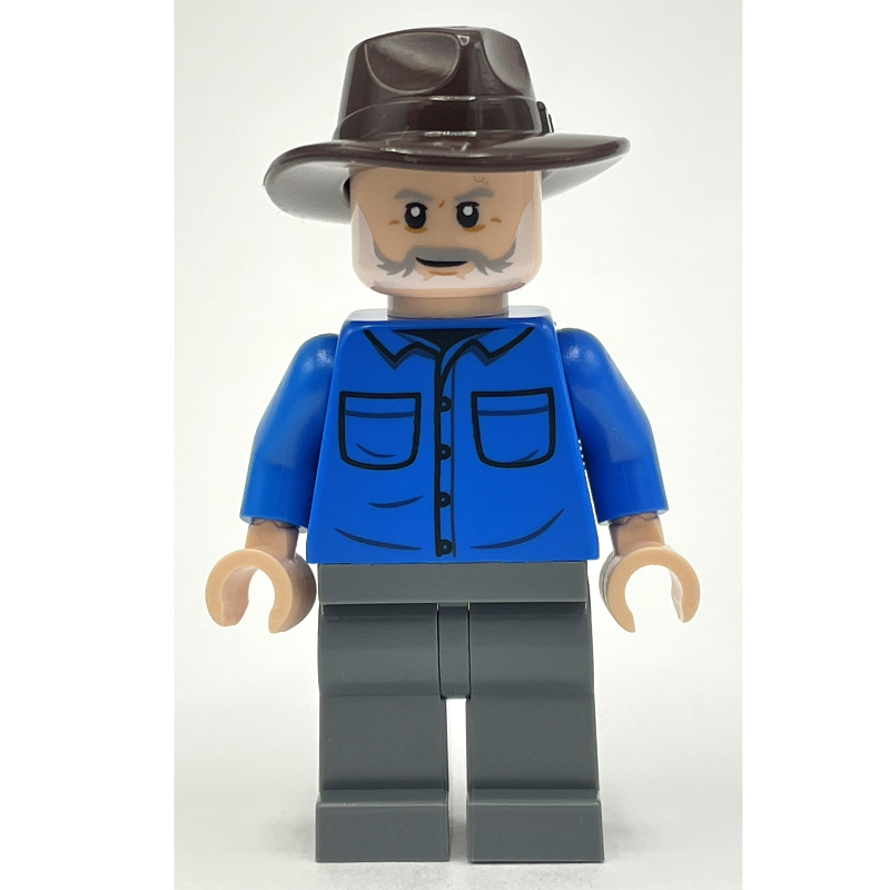 LEGO Alan Grant, Old (fig-012504)