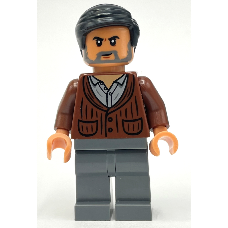 LEGO Dr. Henry Wu, Old (fig-012505)
