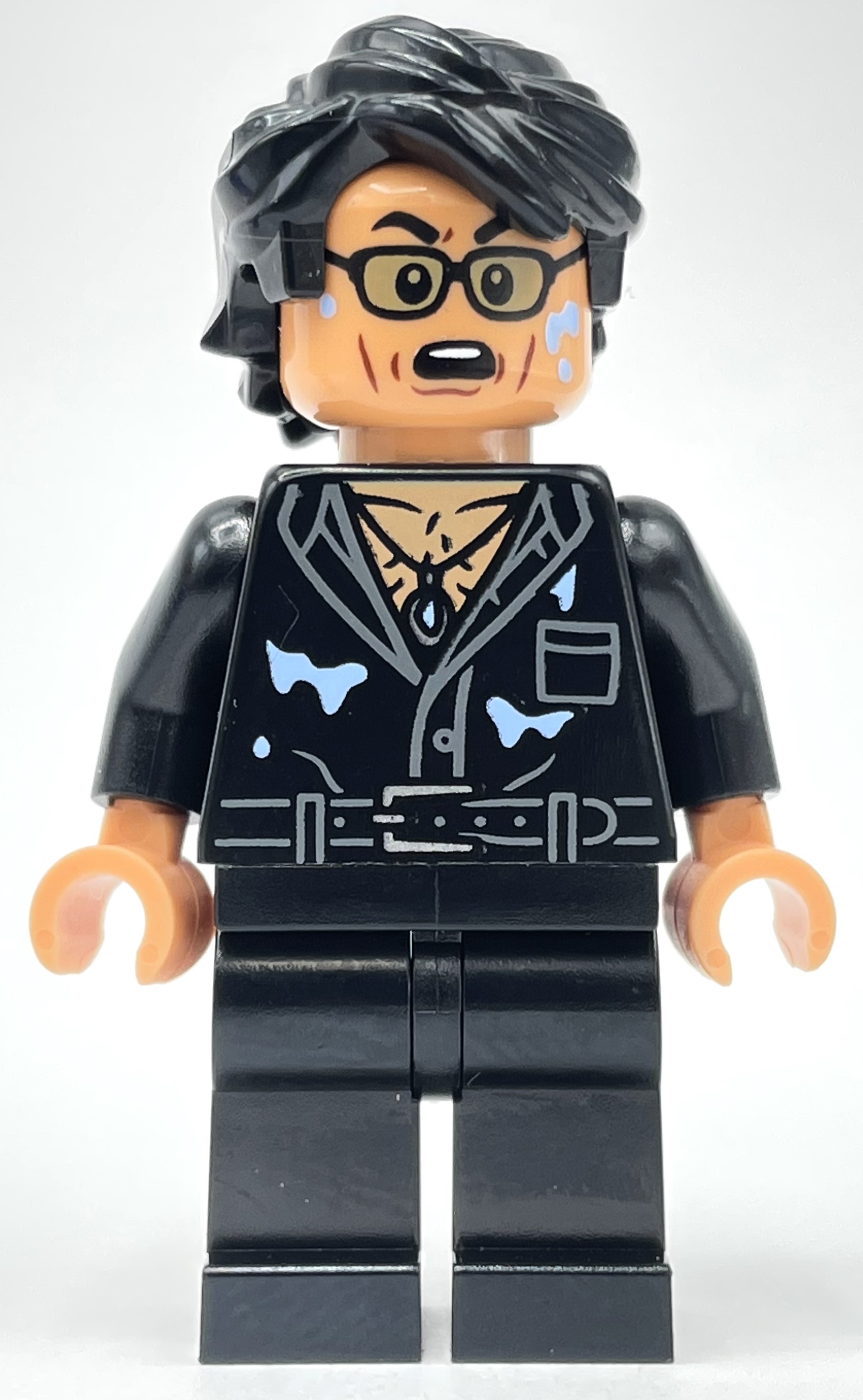 LEGO Ian Malcolm, Wet (fig-012506)