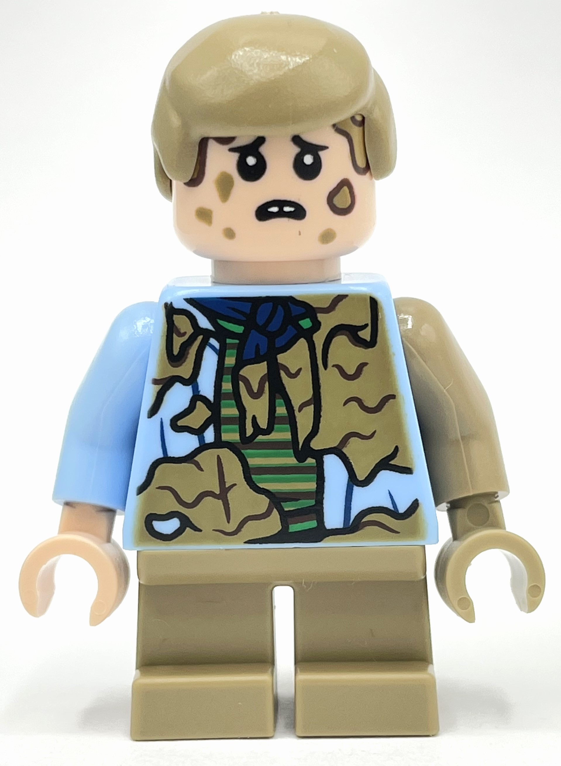 LEGO Tim Murphy - Muddy (fig-012508)