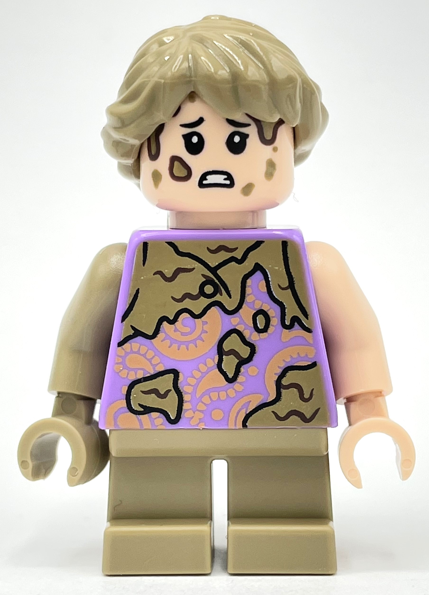 LEGO Lex Murphy - Muddy (fig-012509)