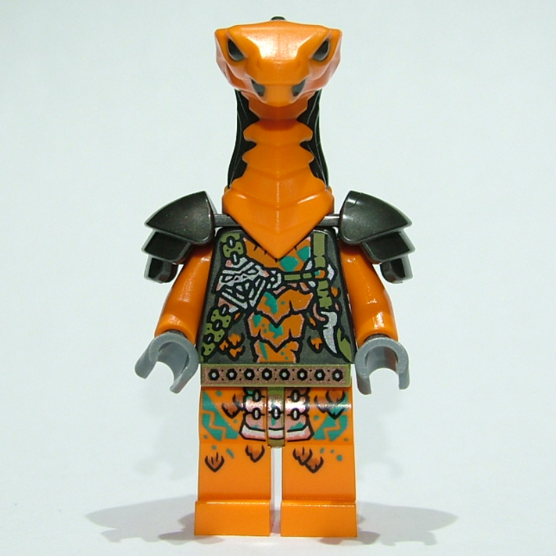 LEGO Boa Destructor - Shoulder Guard (fig-012512)