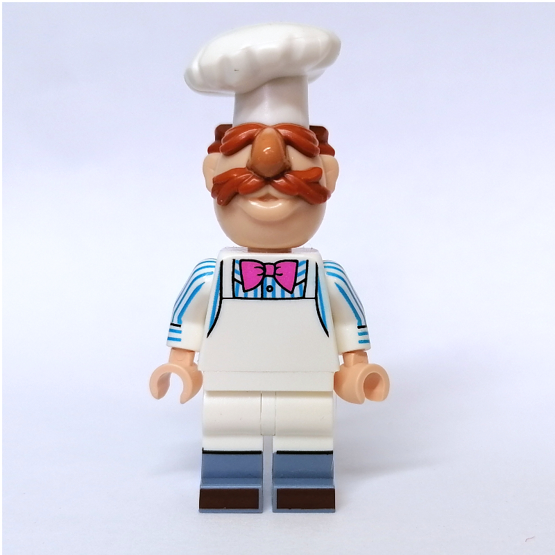 LEGO Swedish Chef (fig-012516)