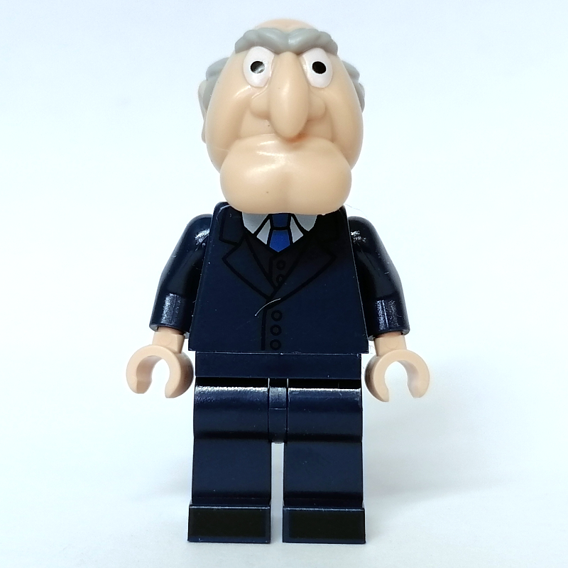 LEGO Statler (fig-012517)