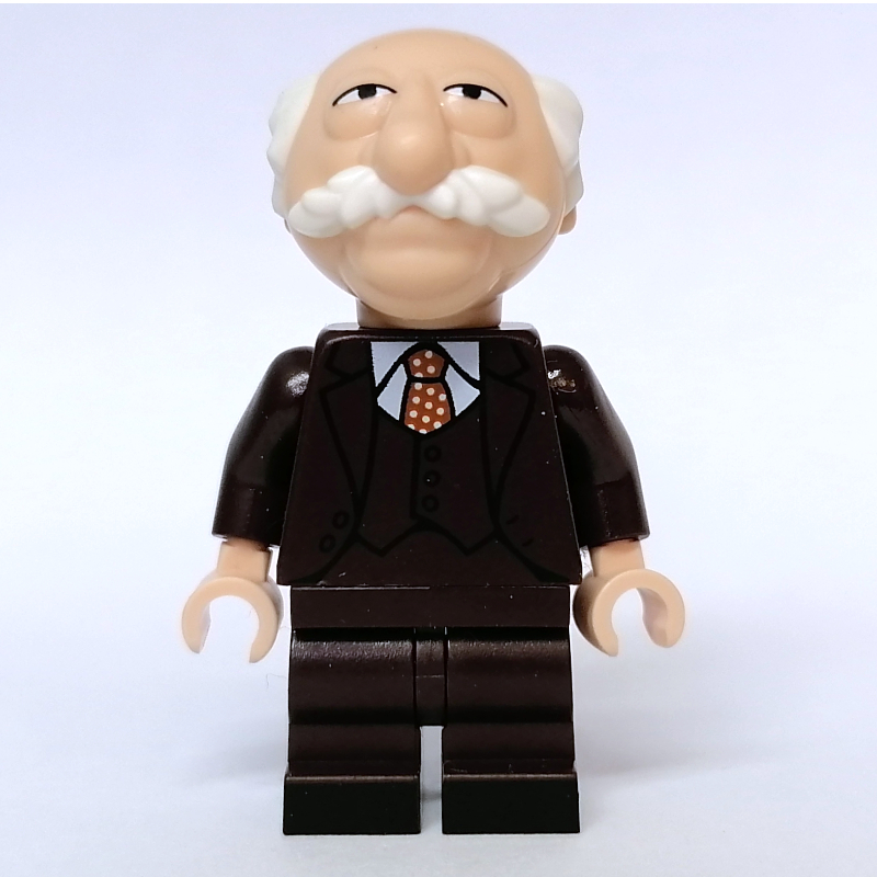 LEGO Waldorf (fig-012518)