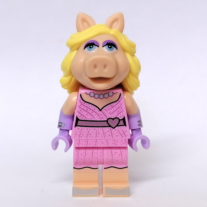 LEGO Miss Piggy (fig-012521)