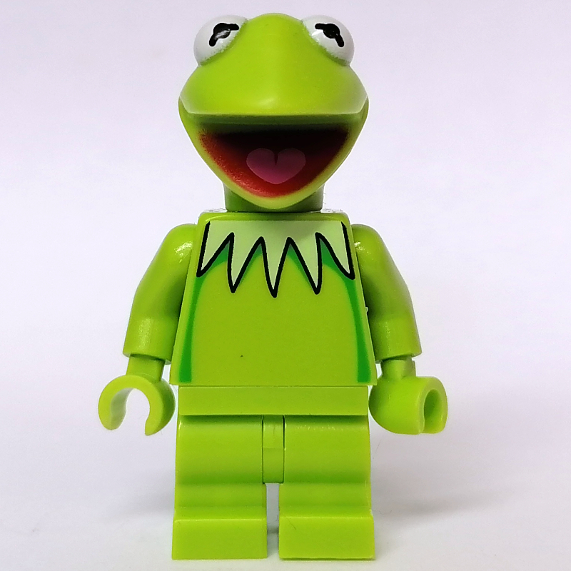 LEGO Kermit the Frog (fig-012522)