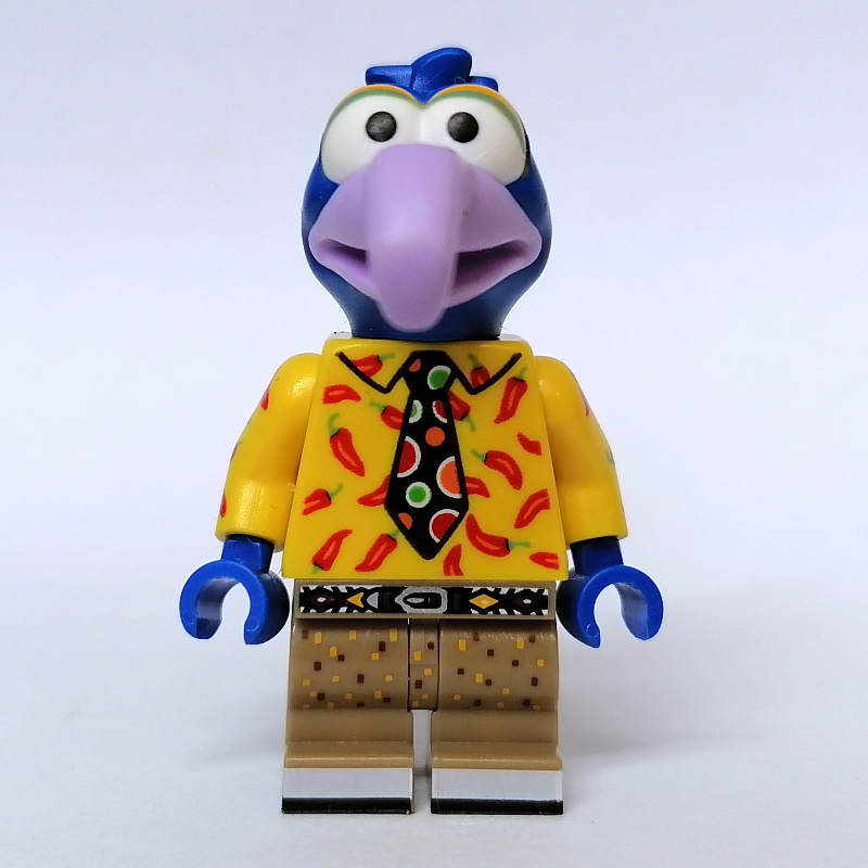 LEGO Gonzo (fig-012523)