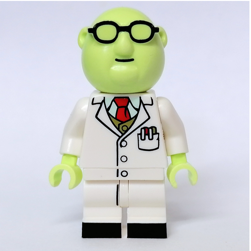 LEGO Dr. Bunsen Honeydew (fig-012525)