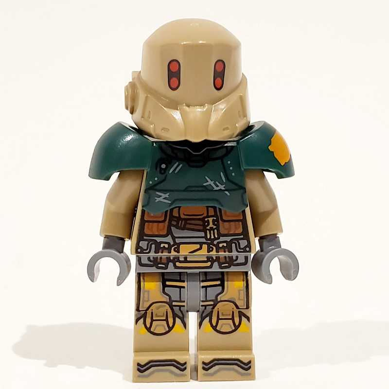 LEGO Darby Steel (fig-012533)
