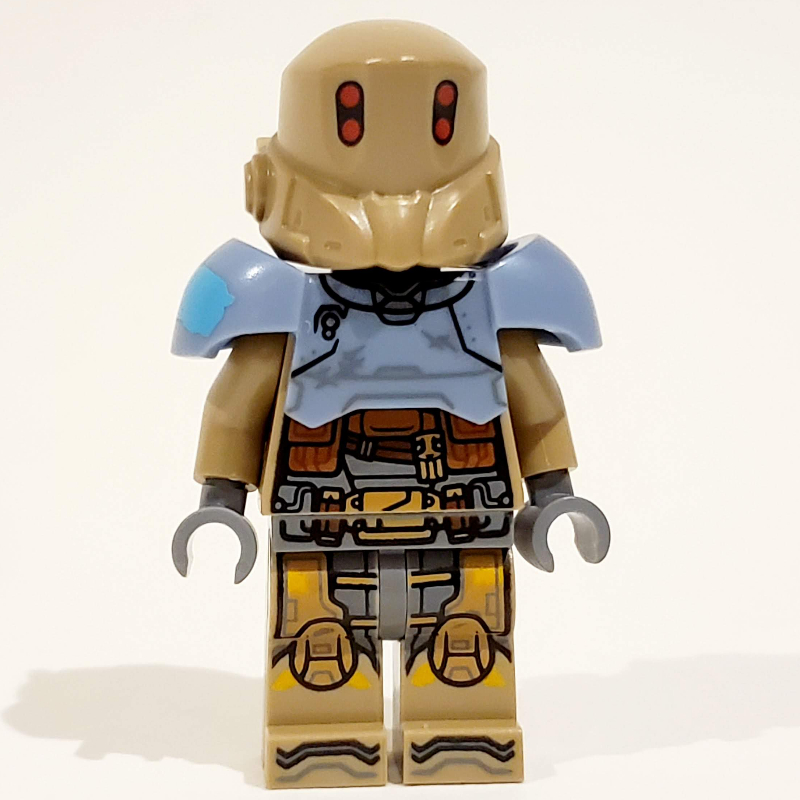 LEGO Mo Morrison (fig-012534)