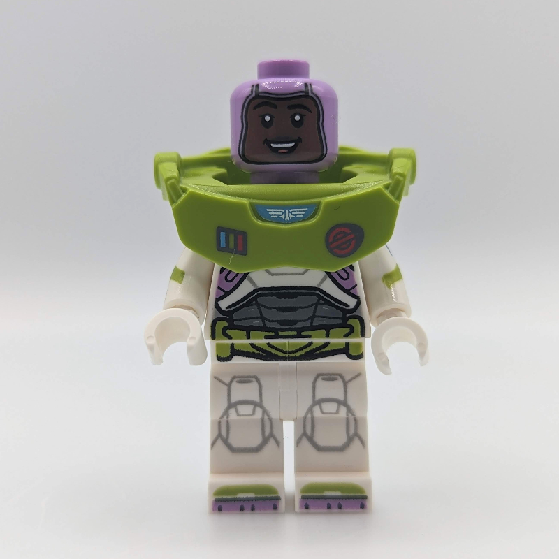 LEGO Izzy Hawthorne - Star Command Suit (fig-012536)
