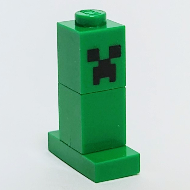 LEGO Creeper - Micro (fig-012538)