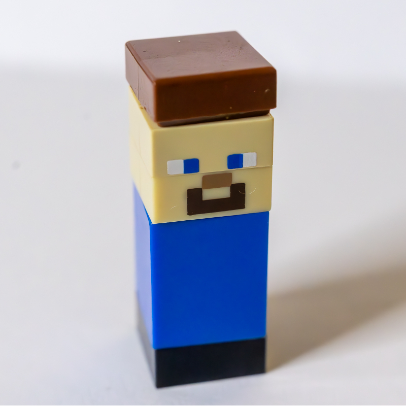 LEGO Steve - Micro (fig-012539)