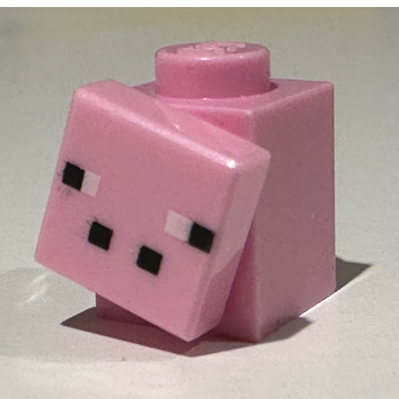 LEGO Pig - Micro (fig-012540)