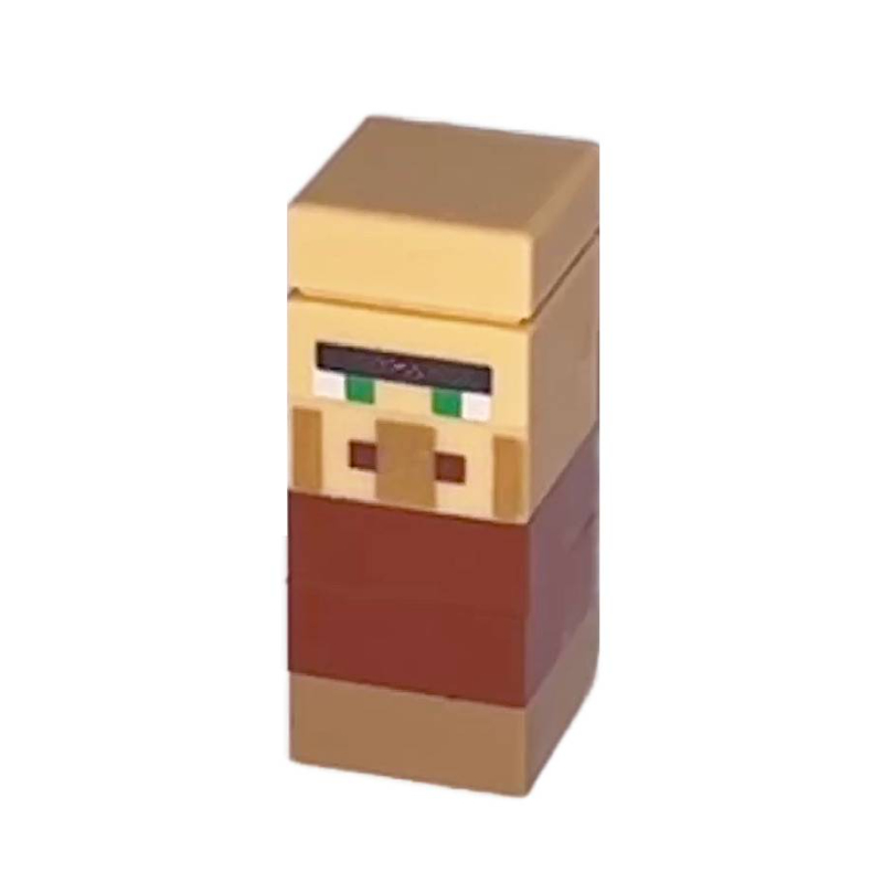 LEGO Villager - Micro (fig-012541)