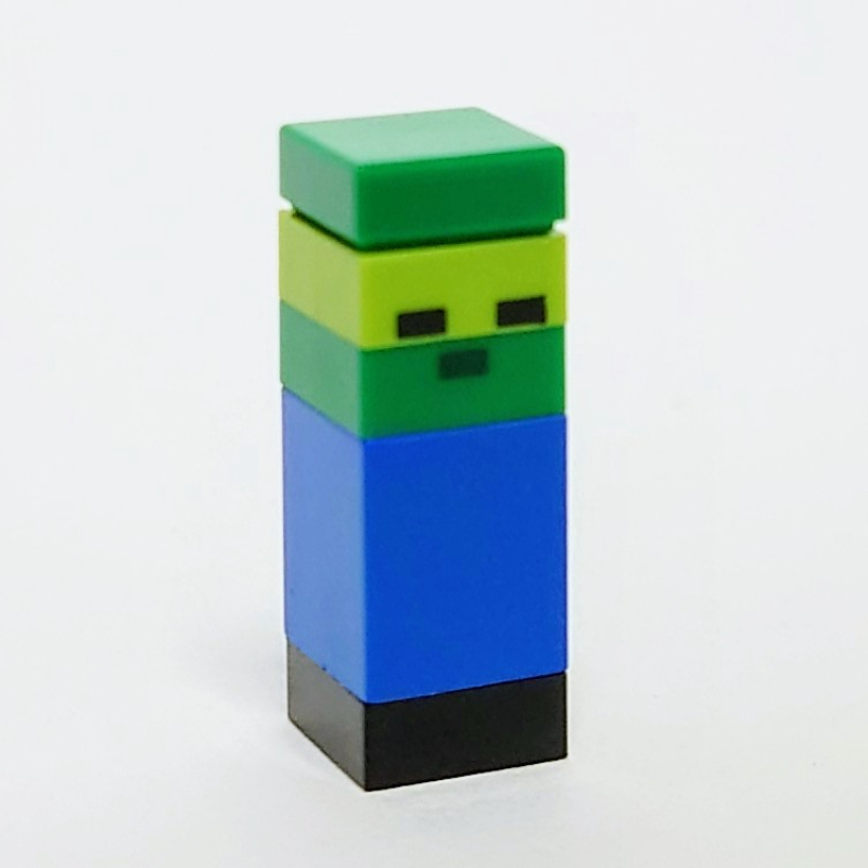 LEGO Zombie - Micro (fig-012542)