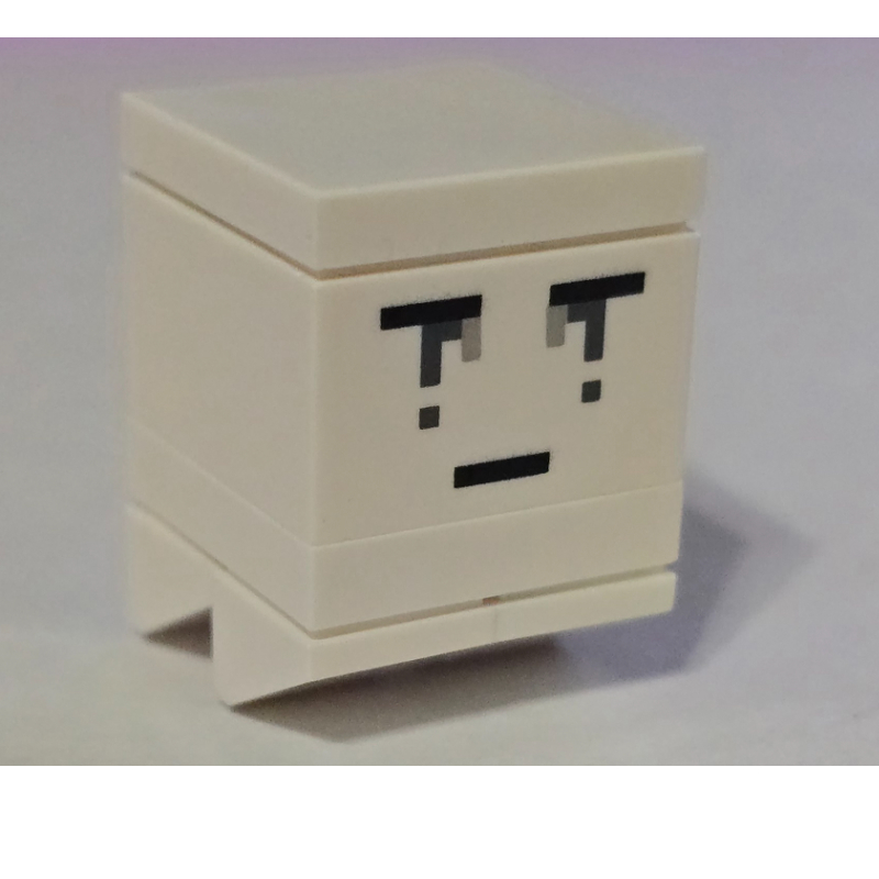 LEGO Ghast - Micro (fig-012543)