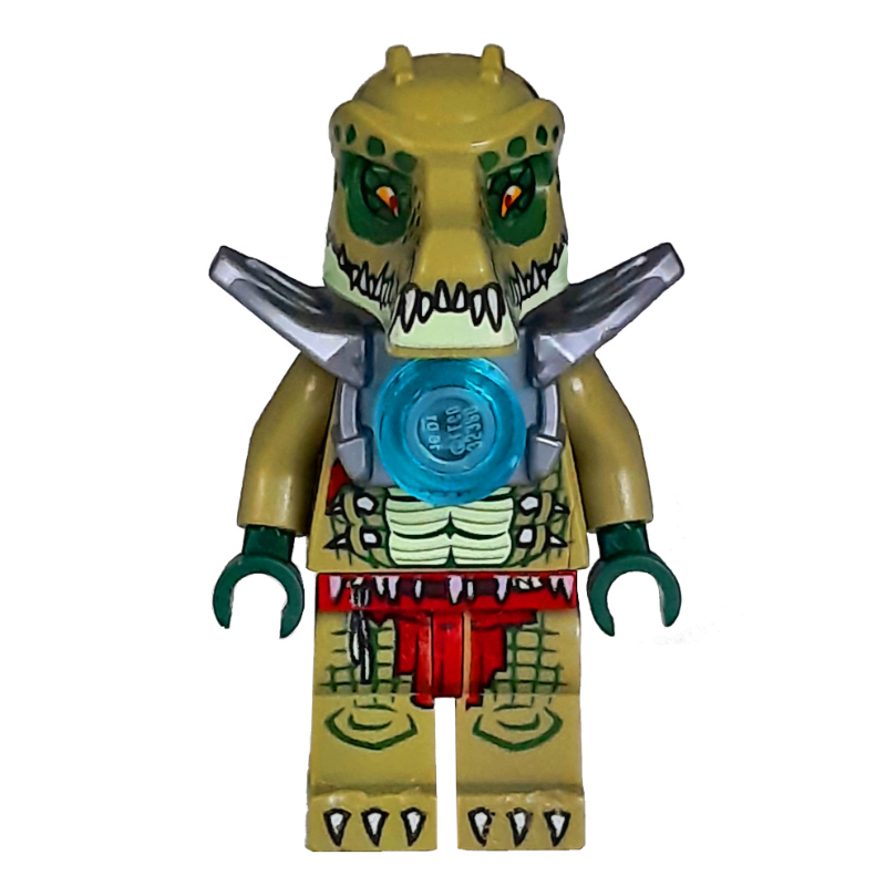 LEGO Crawley - Armor (fig-012546)