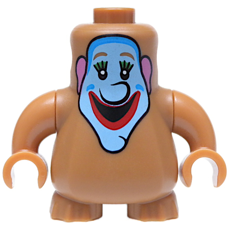 LEGO Jeremy (fig-012548)