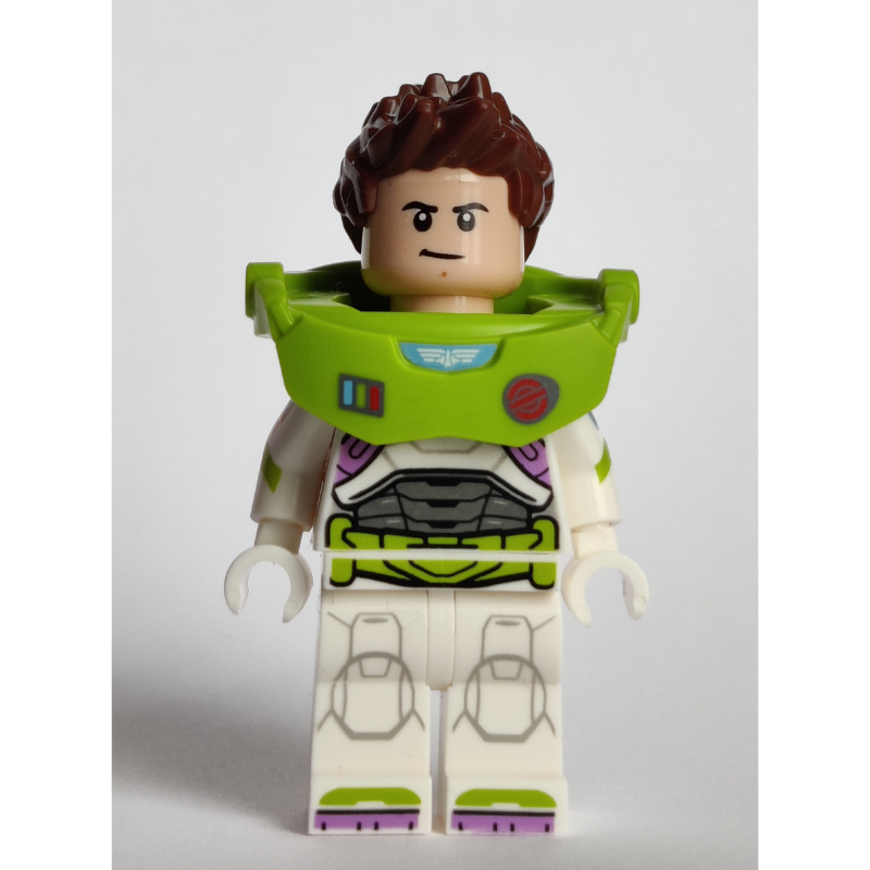 LEGO Buzz Lightyear - Star Command Suit, Hair (fig-012561)