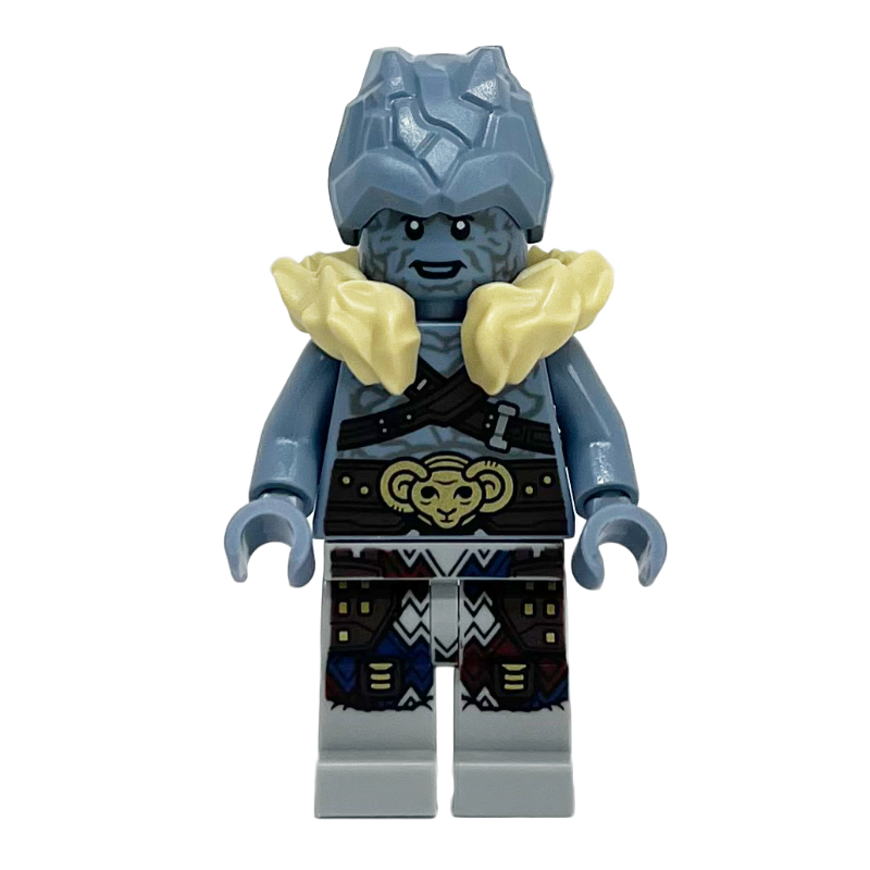 LEGO Korg - Fur Collar (fig-012576)