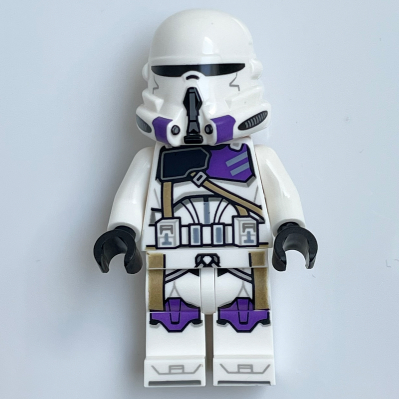 LEGO 187th Legion Clone Commander (fig-012579)