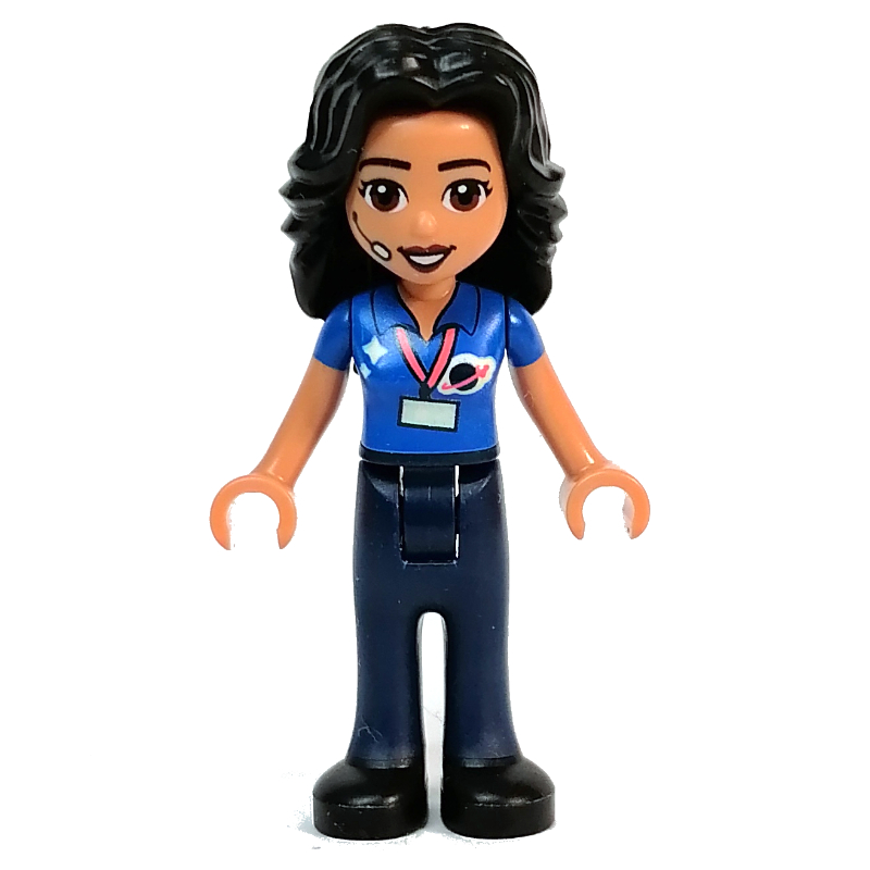LEGO Dr. Vidya (fig-012583)