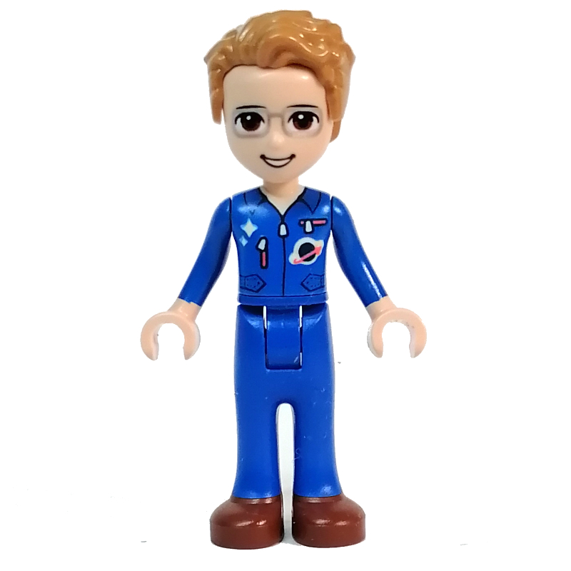 LEGO Julian - Overall (fig-012584)
