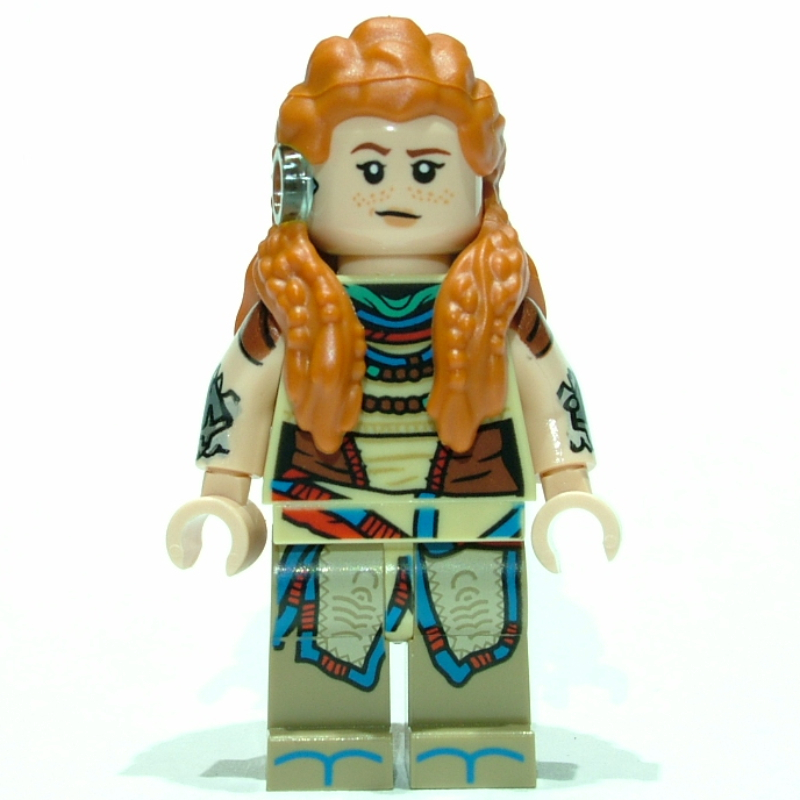 LEGO Aloy (fig-012587)
