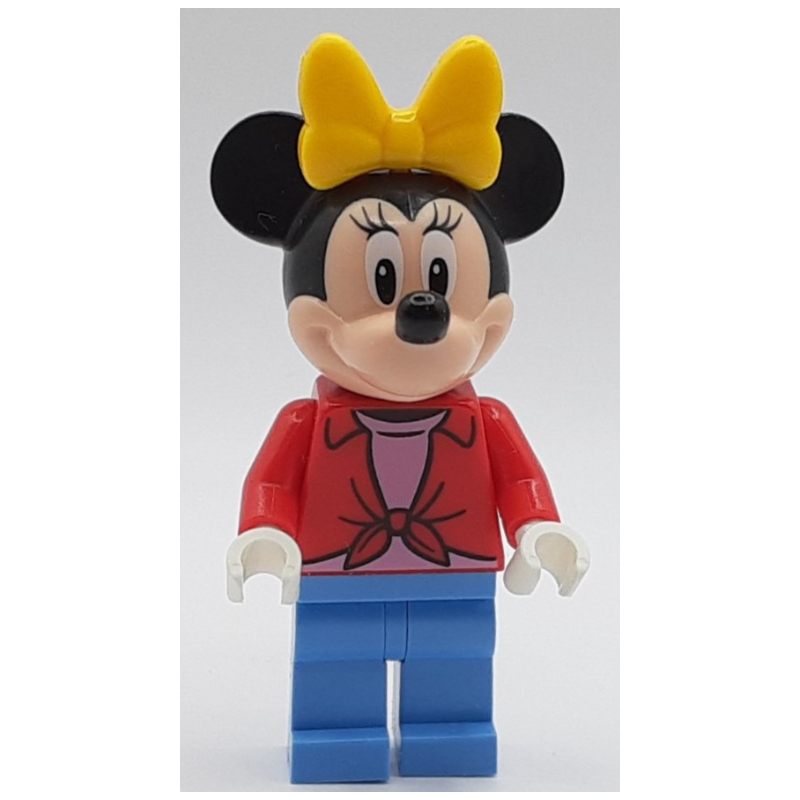 LEGO Minnie Mouse, Yellow Bow (fig-012626)