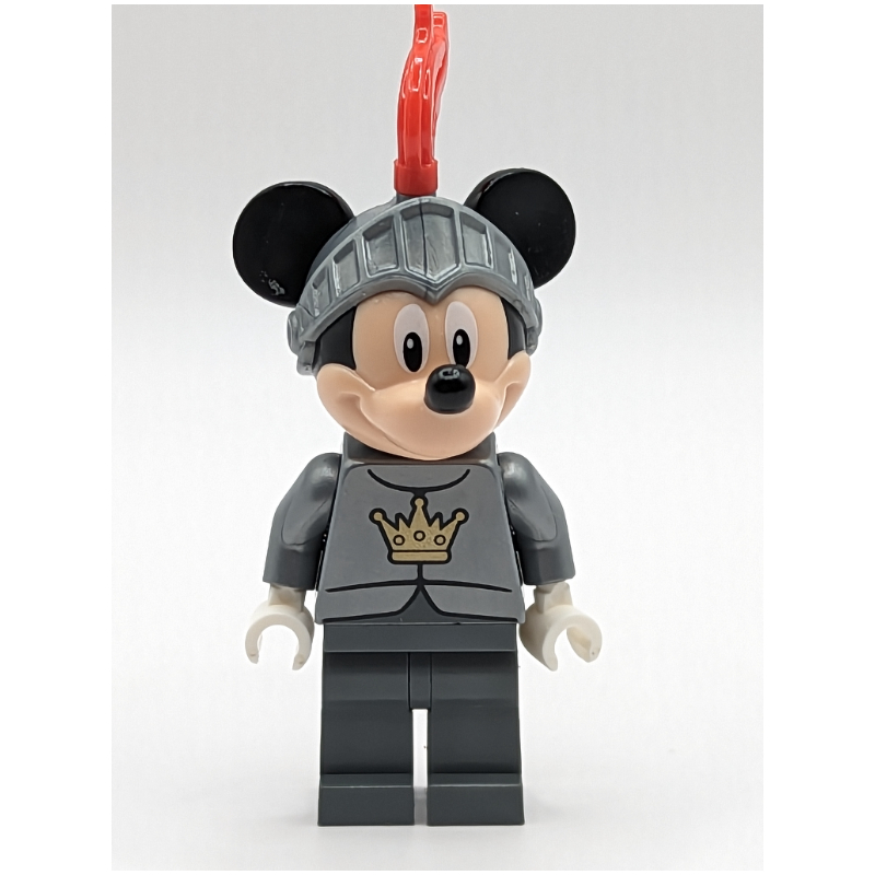 LEGO Mickey Mouse, Knight (fig-012629)