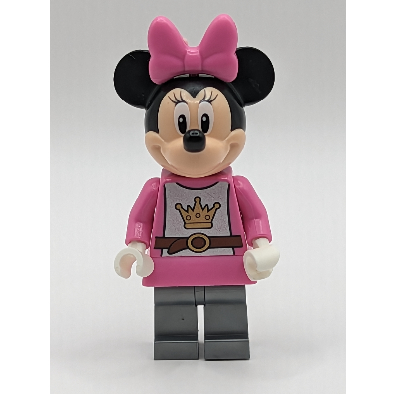 LEGO Minnie Mouse, Knight (fig-012631)