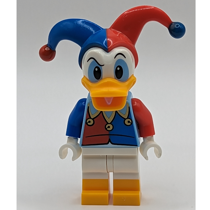 LEGO Donald Duck, Jester (fig-012635)