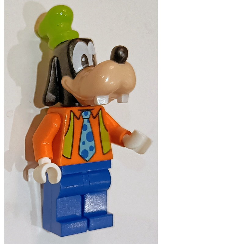 LEGO Goofy, Blue Tie (fig-012636)