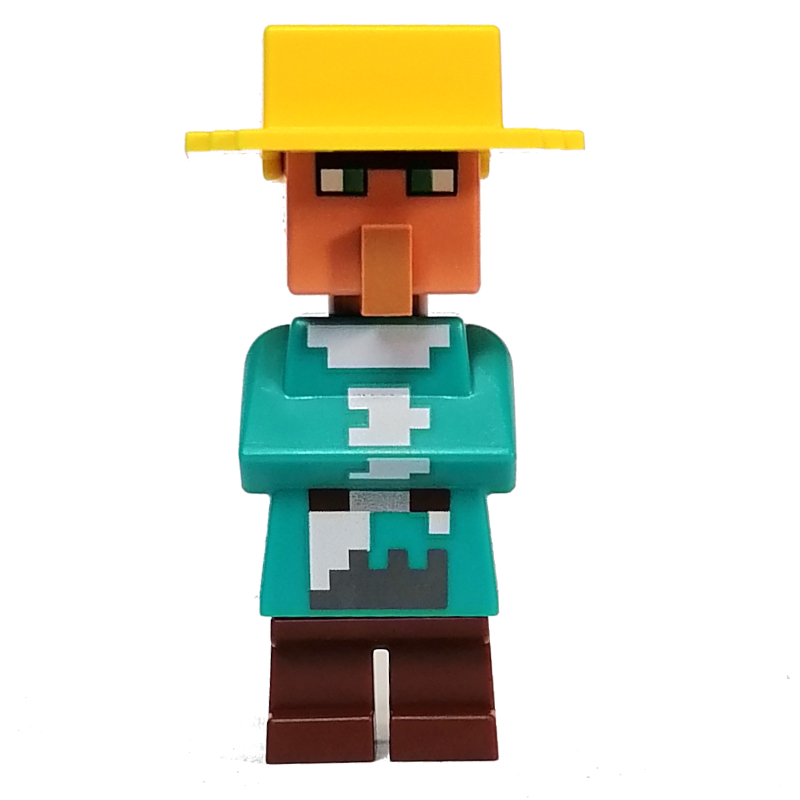 LEGO Snow Villager (fig-012639)